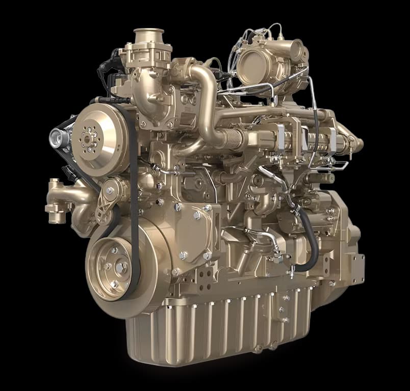 John Deere JD9 Industrial Engine (275-460 HP)